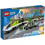 Lego City Express Passenger Train